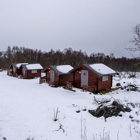 Sortland Camping Og Motell As מראה חיצוני תמונה