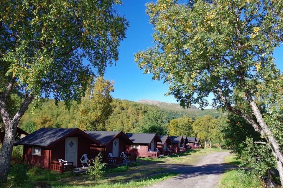Sortland Camping Og Motell As מראה חיצוני תמונה