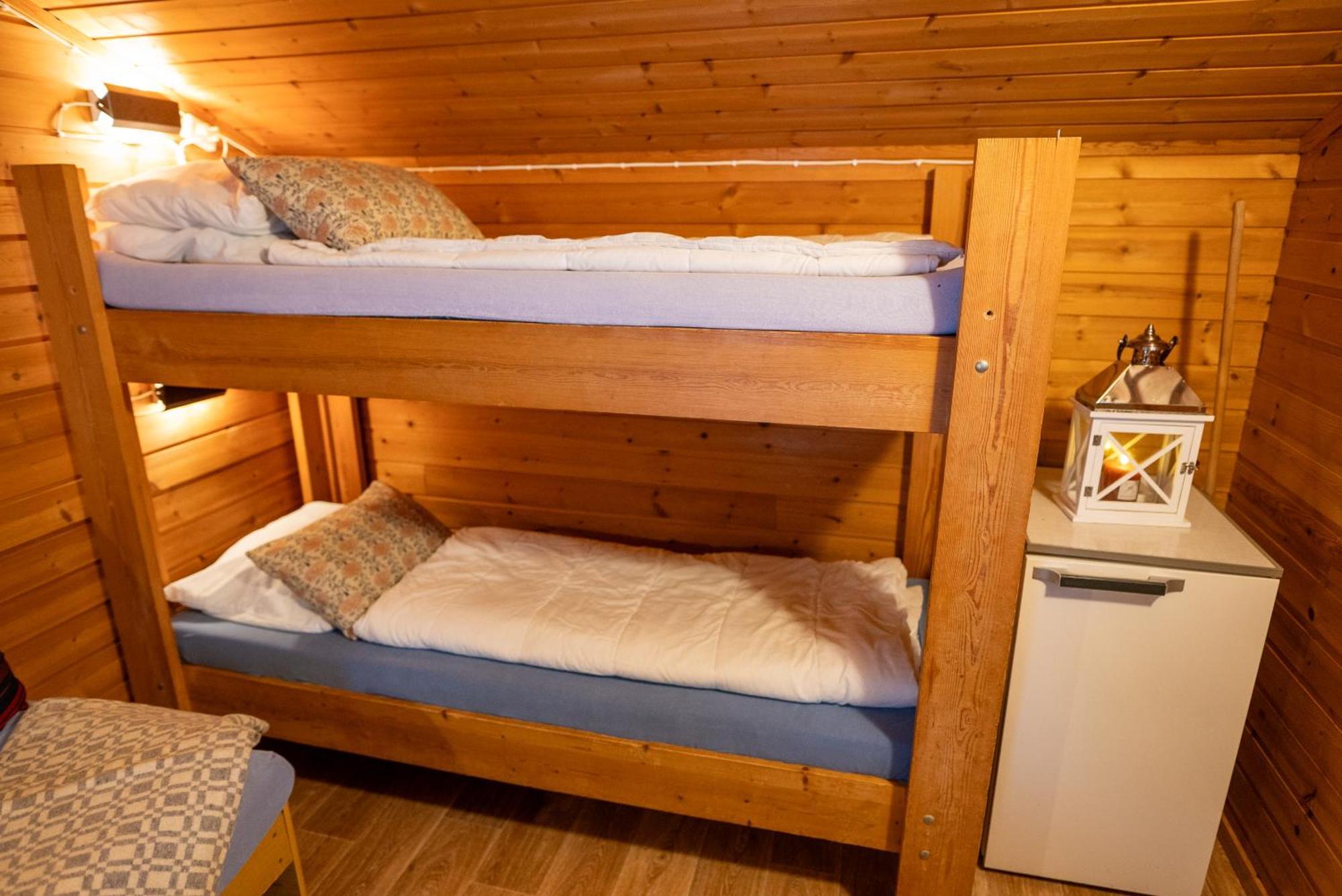 Sortland Camping Og Motell As מראה חיצוני תמונה