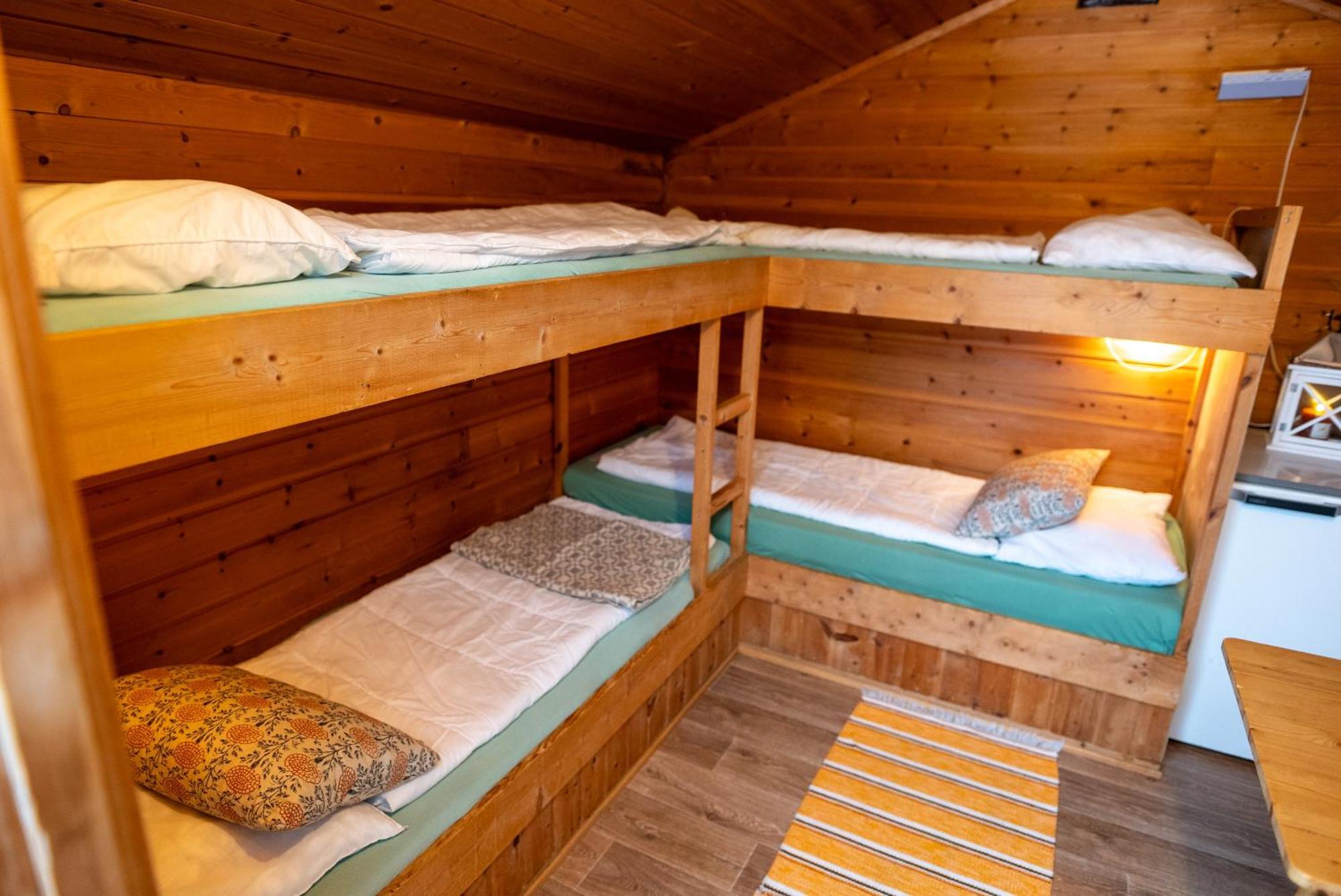Sortland Camping Og Motell As מראה חיצוני תמונה