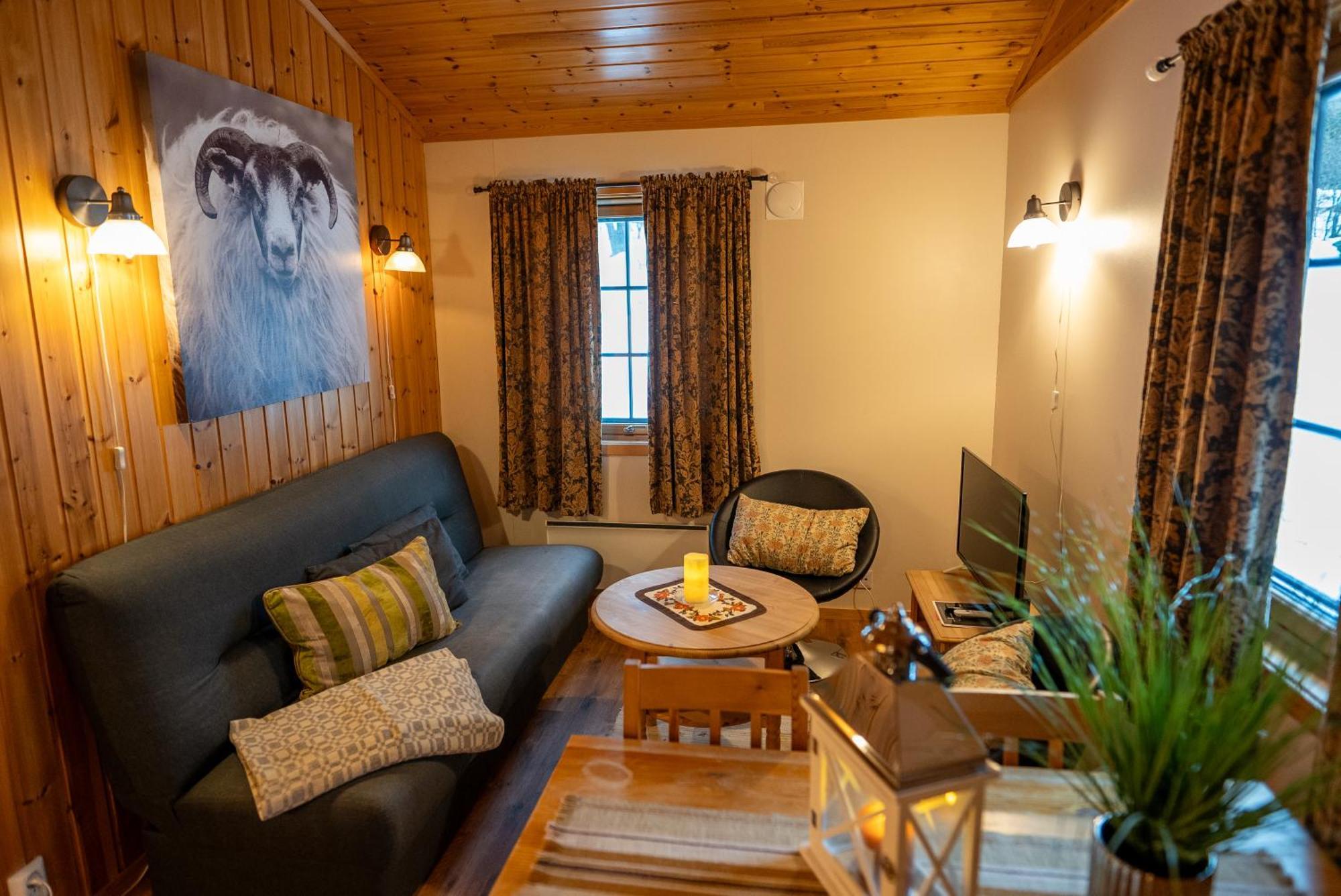 Sortland Camping Og Motell As מראה חיצוני תמונה