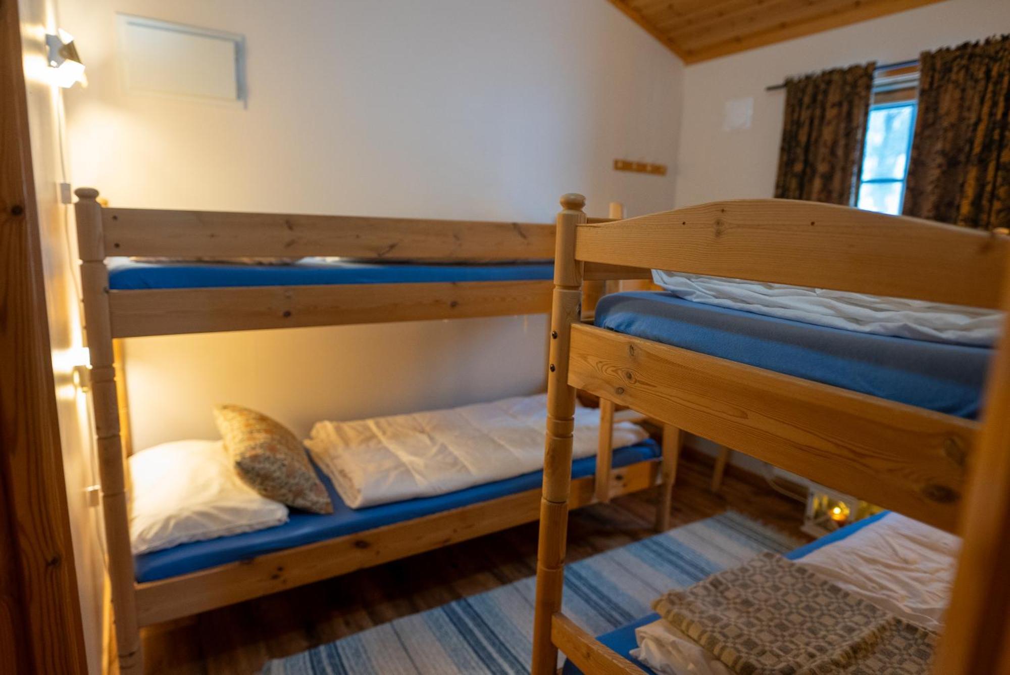 Sortland Camping Og Motell As מראה חיצוני תמונה
