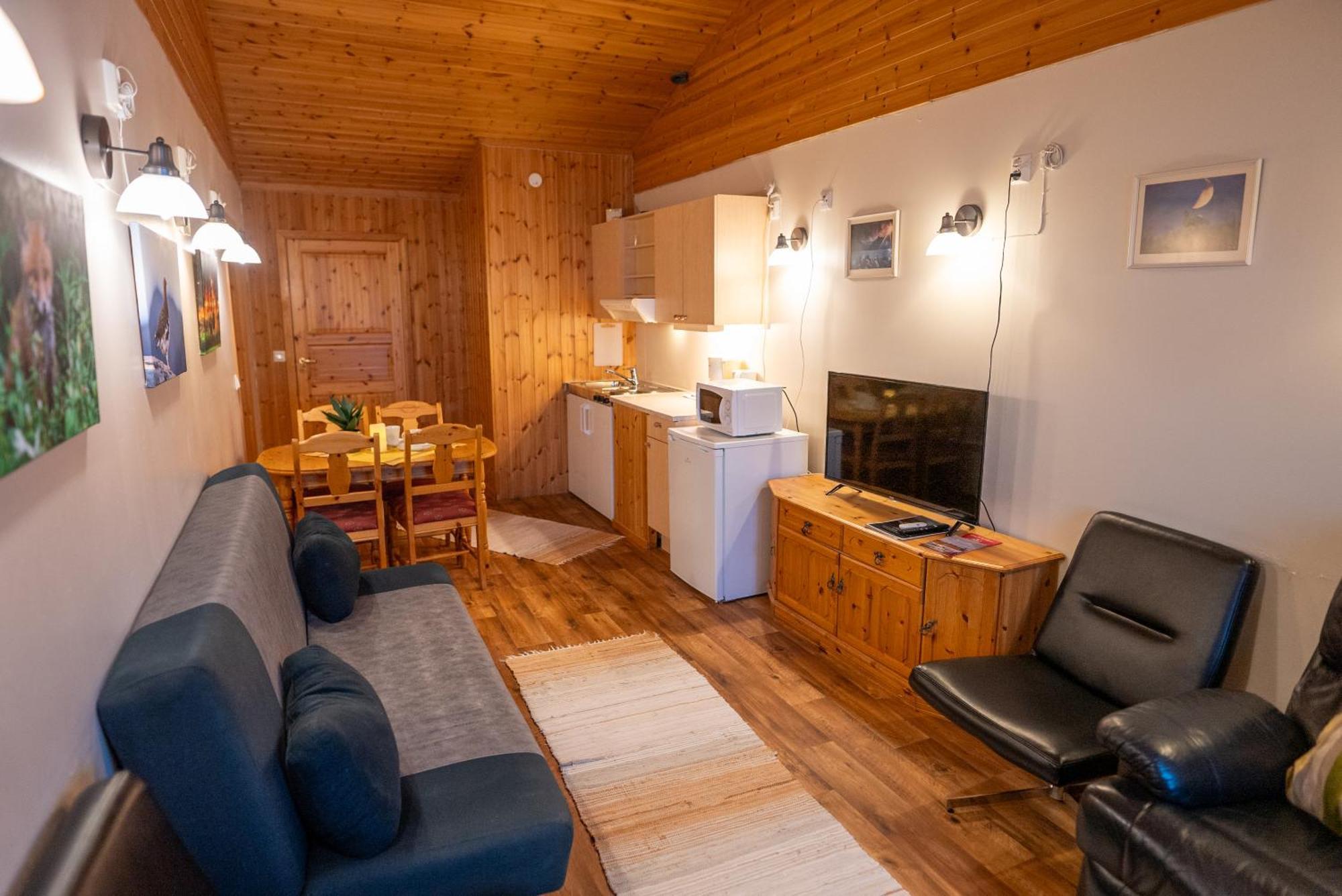 Sortland Camping Og Motell As מראה חיצוני תמונה