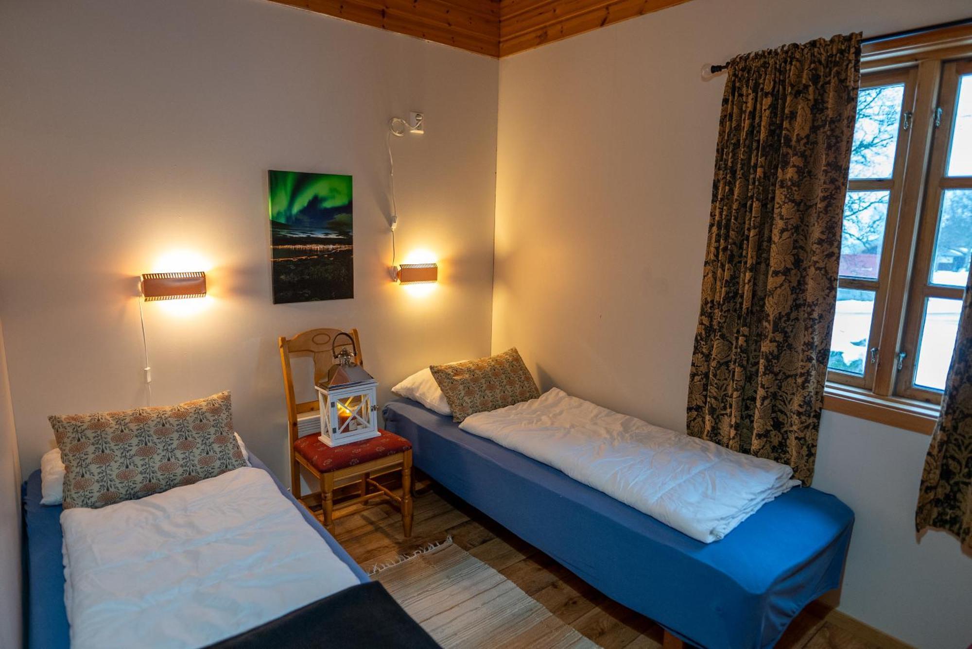 Sortland Camping Og Motell As מראה חיצוני תמונה